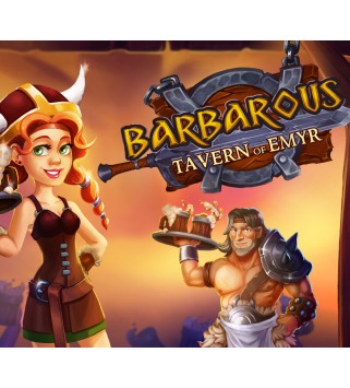 Barbarous: Tavern Of Emyr Steam Key GLOBAL